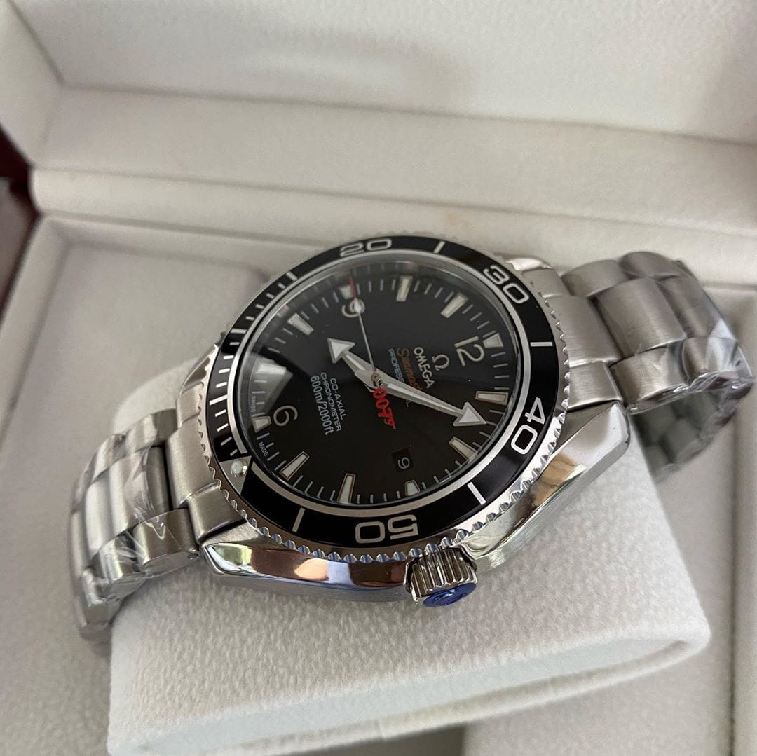Relógio Omega - Seamaster Coaxial 007 - Imagem 2