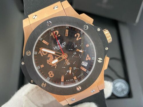 Relógio Hublot - Big Bang Tuiga1909