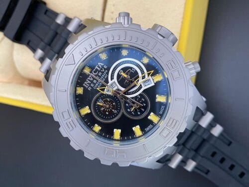 Invicta - Specialty Subaqua Men 0801