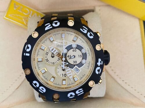 Invicta - Specialty II 0916