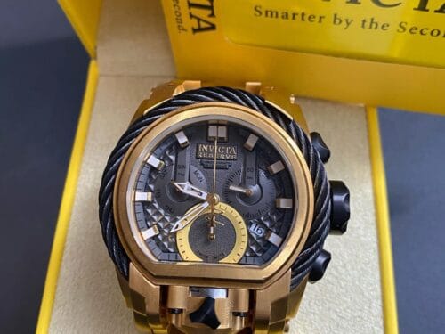 Relógio Invicta - Bolt Zeus Men 26585