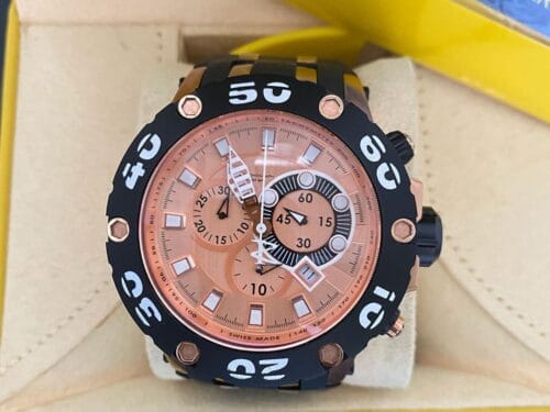Invicta - Specialty II 0919