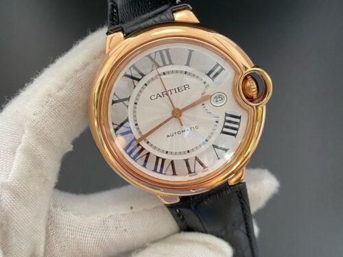 Relógio Cartier Ballon Bleu