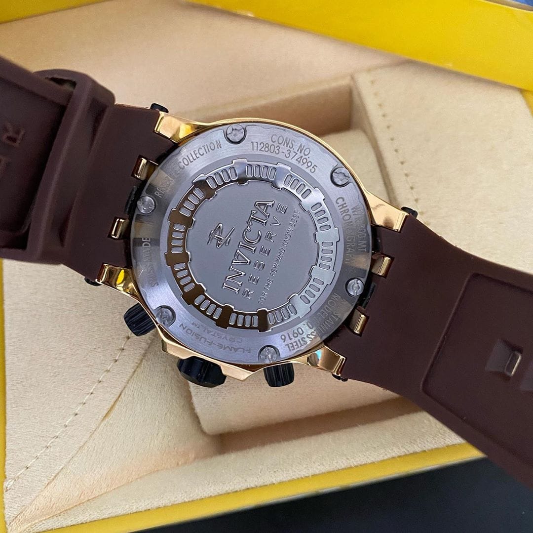 Invicta - Specialty II 0916 - Imagem 5