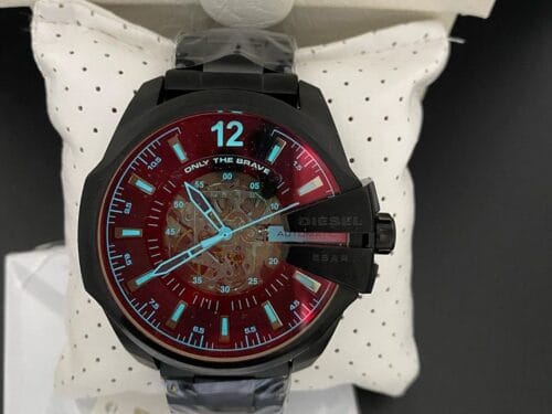 Diesel - 5 Bar DZ-4378