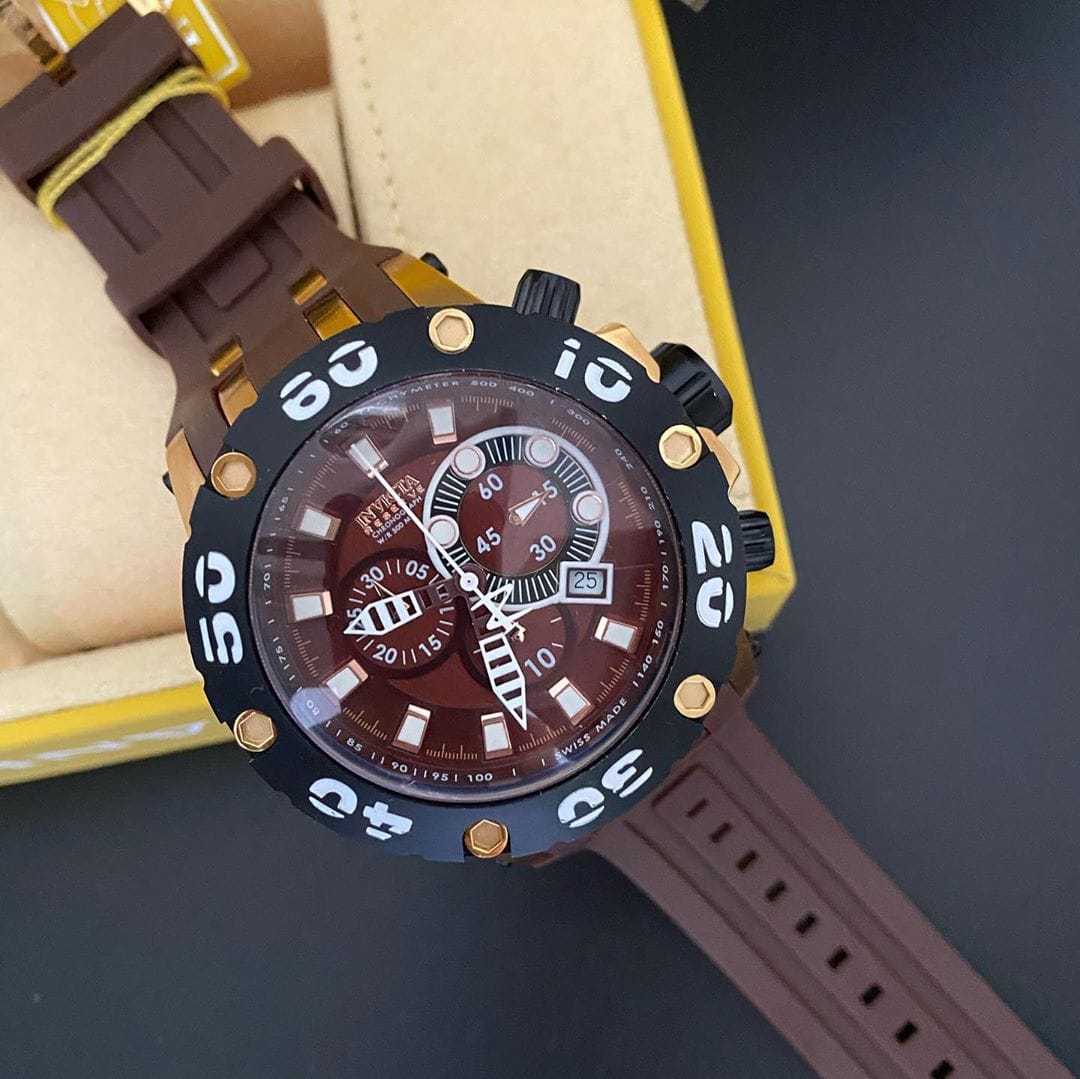 Invicta - Specialty II 0916 - Imagem 2