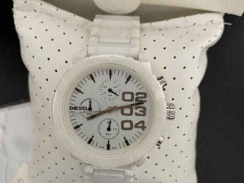 Diesel - 5 Bar Prata