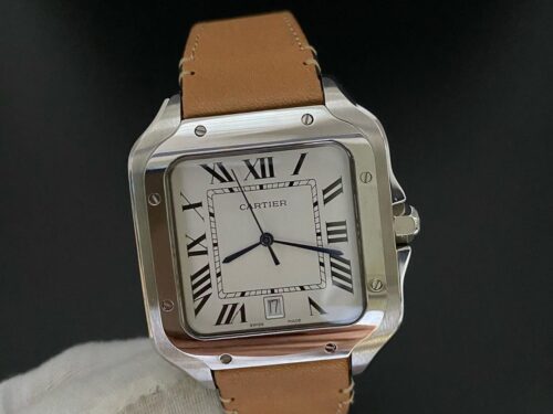 Relógio Cartier Santos