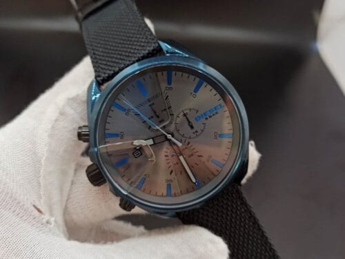 Diesel - 5 Bar DZ-4506