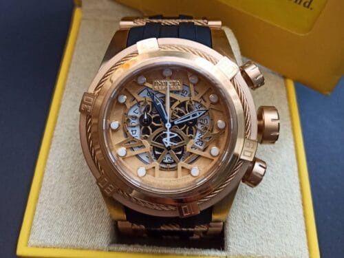 Relógio Invicta - Bolt Zeus 12763