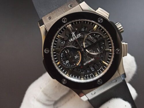 Relógio Hublot - Bol D'or Mirabaud