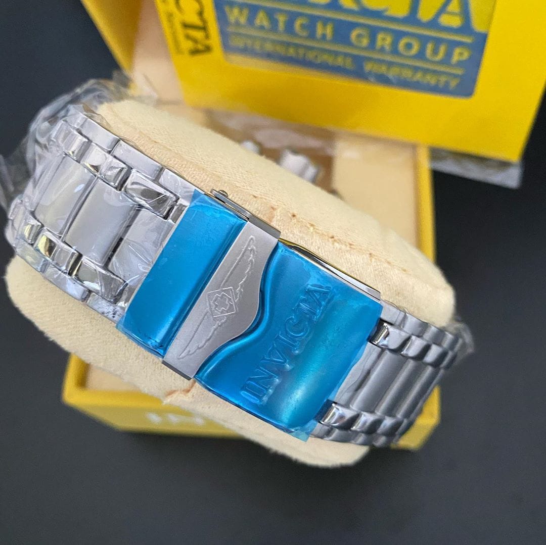 Invicta - Bolt Zeus Men Prata - Imagem 4