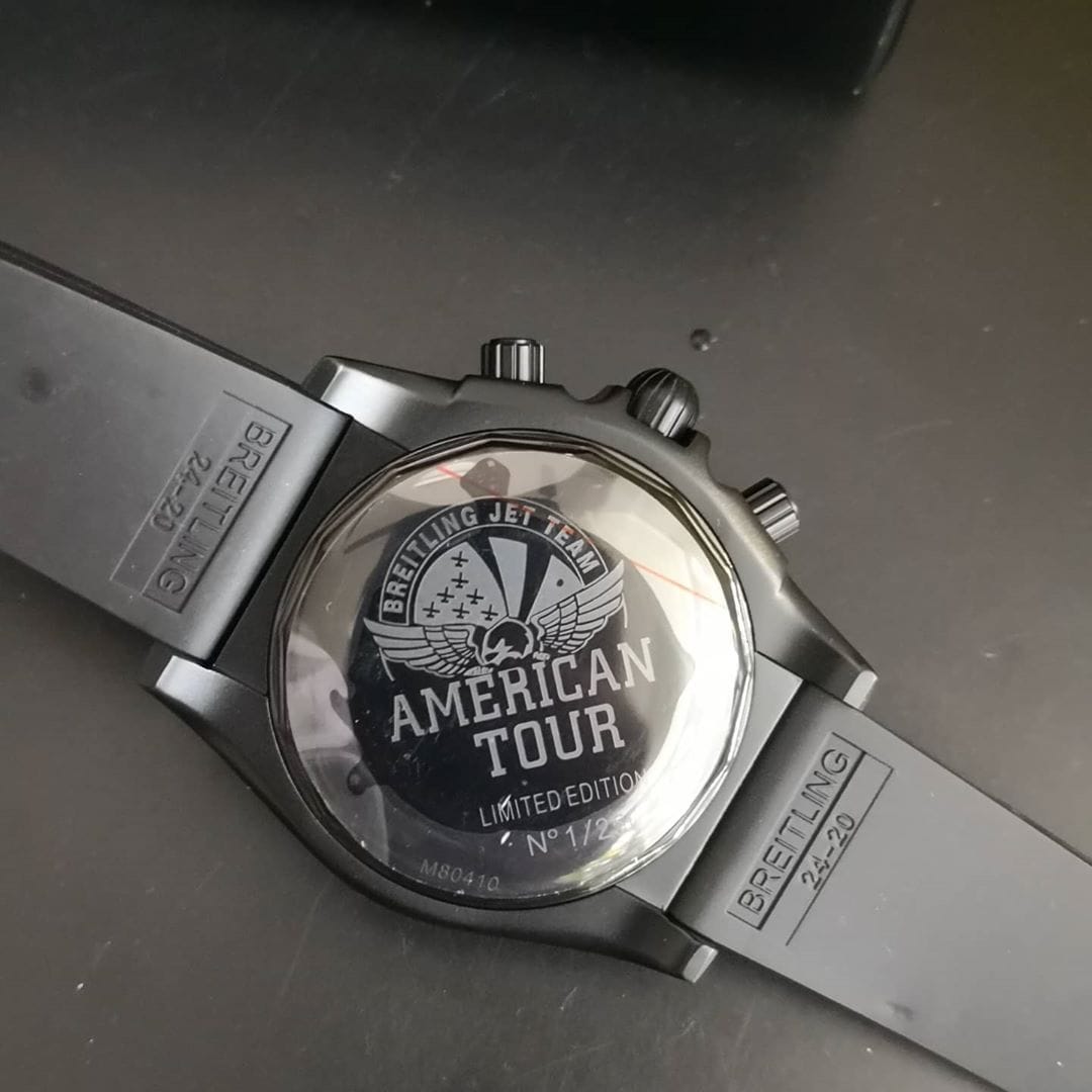 Breitl - American Tour - Imagem 5