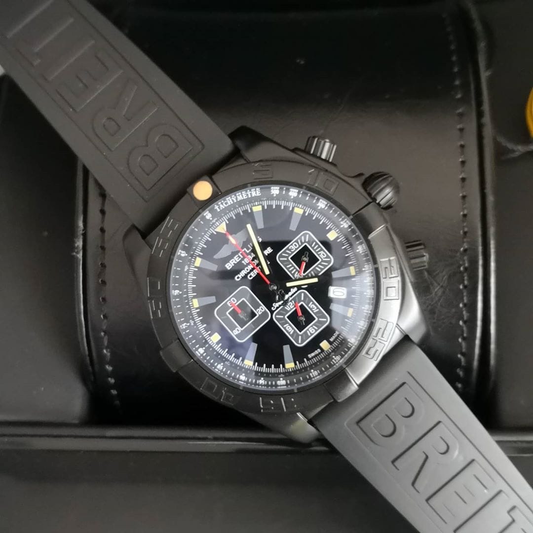 Breitl - American Tour