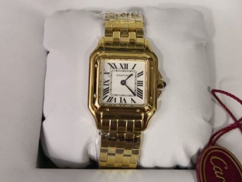 Relógio Cartier Panthère
