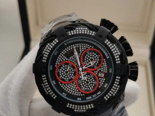 Invicta - Bolt Black 34167