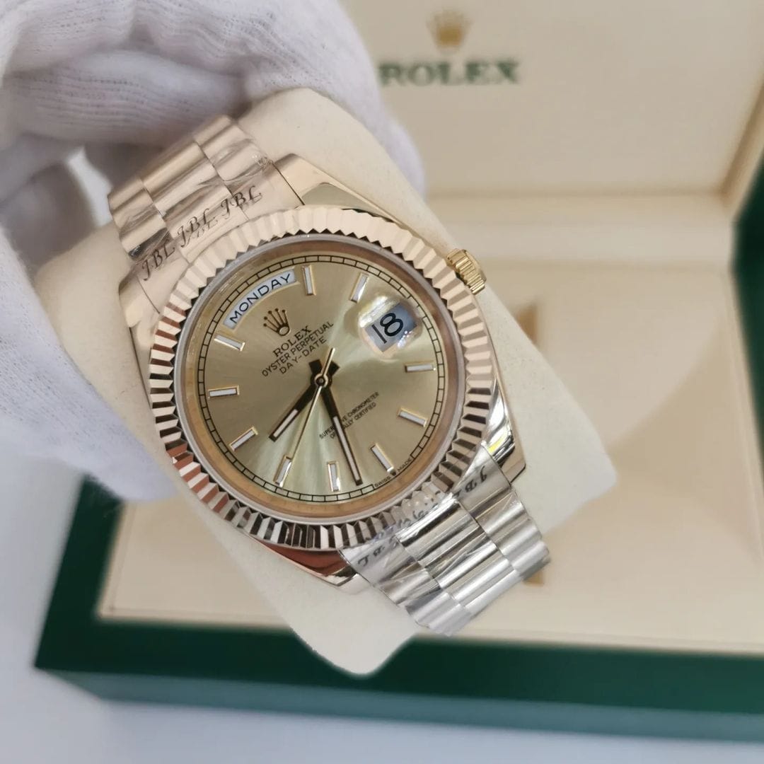 RLX OYSTER D-DATE
