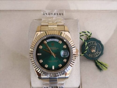 RLX OYSTER DAY-DATE