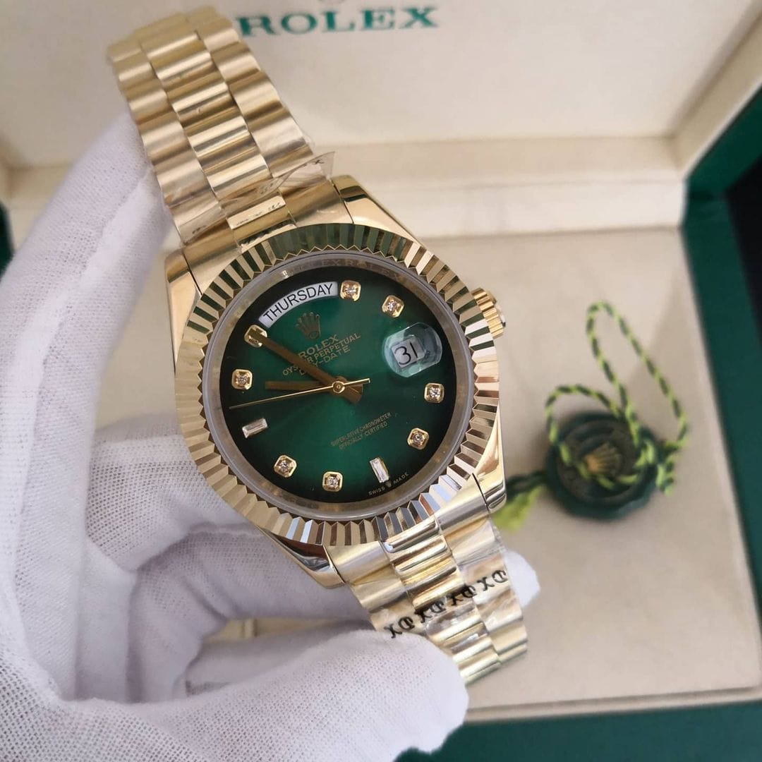 RLX OYSTER DAY-DATE - Imagem 2