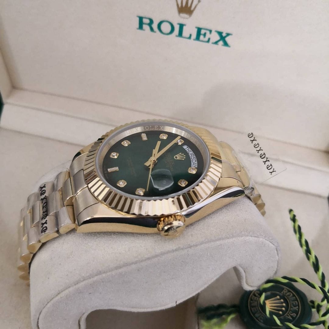 RLX OYSTER DAY-DATE - Imagem 3