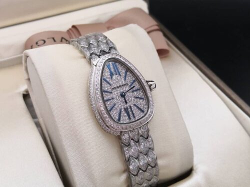 Relógio Bvlgari Serpenti Seduttori