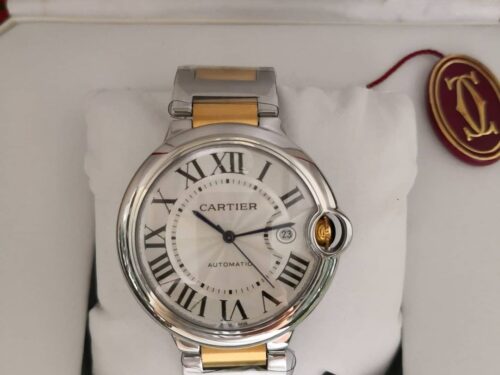 Relógio Cartier Ballon Bleu