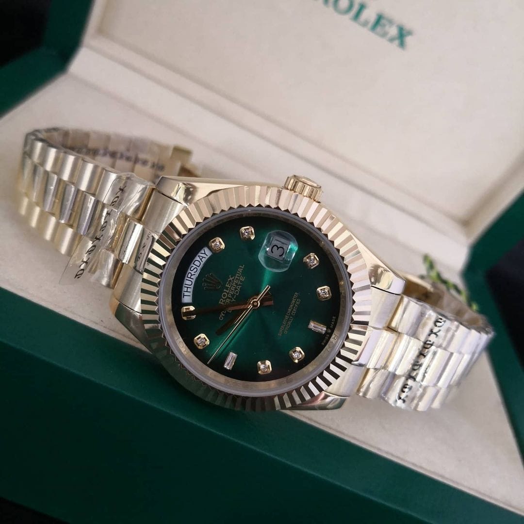 RLX OYSTER DAY-DATE - Imagem 7