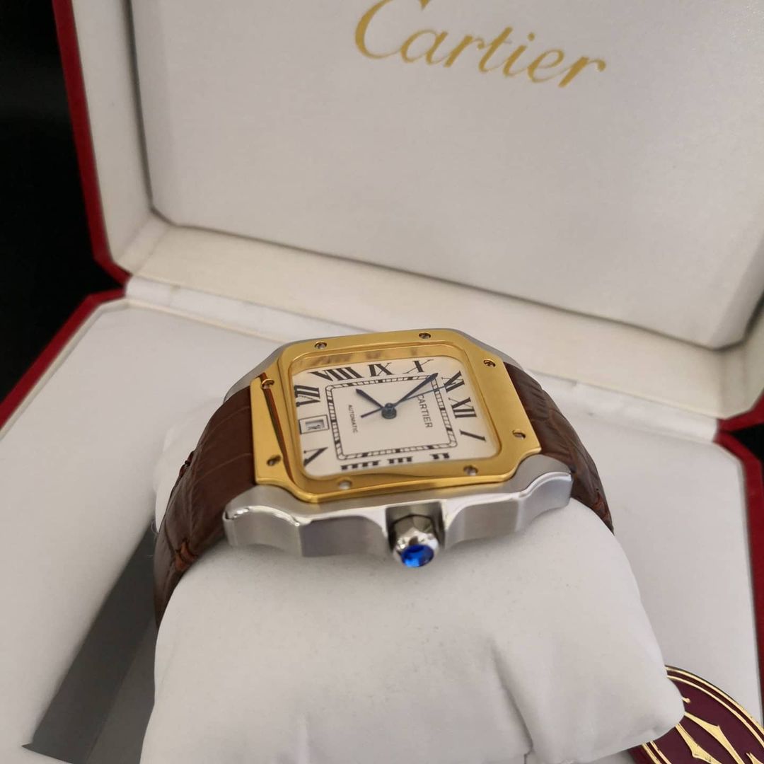 Relógio Cartier Santos - Imagem 2