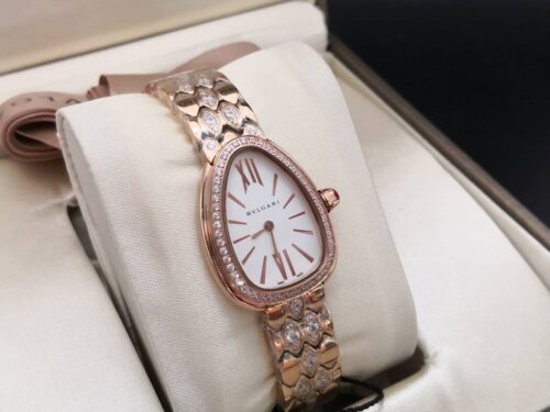 Relógio Bvlgari Serpenti Seduttori