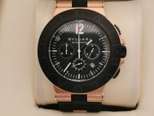 Relógio Bvlgari Diagono