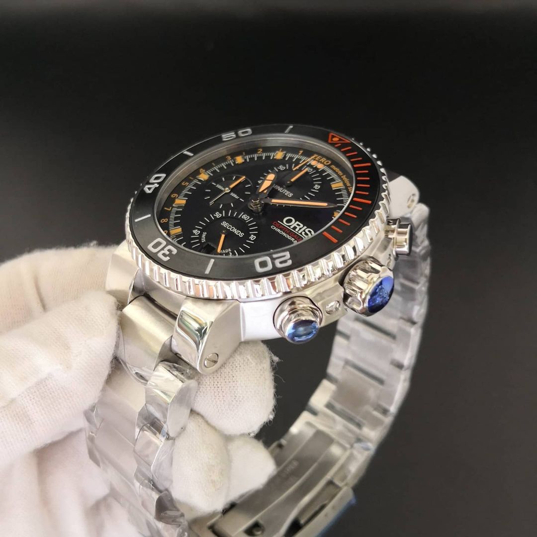 Relógio Oris Depth Gauge - Imagem 2