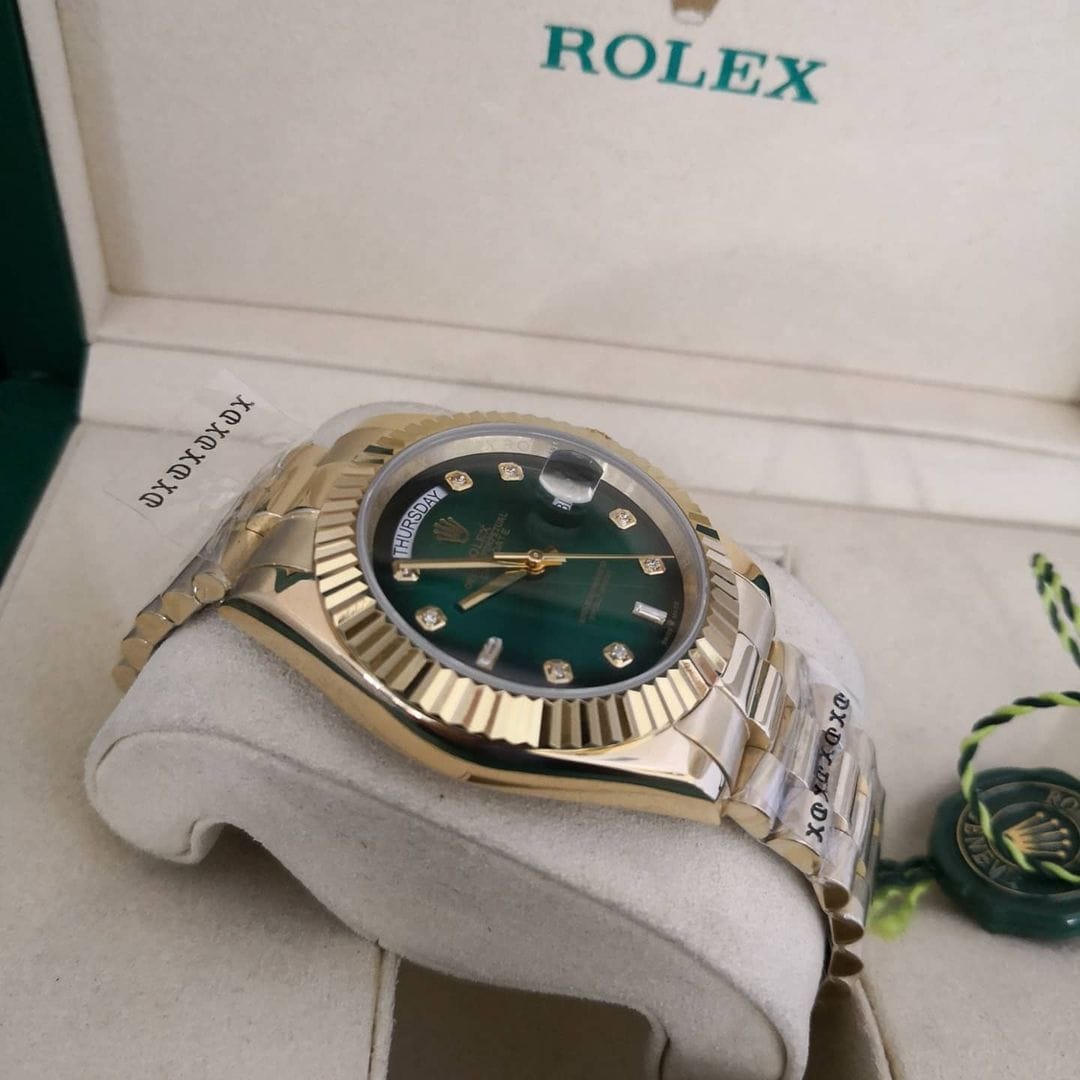 RLX OYSTER DAY-DATE - Imagem 4