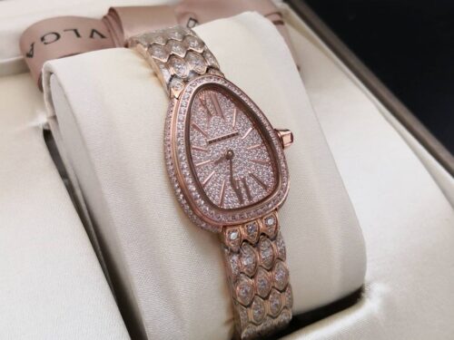 Relógio Bvlgari Serpenti Seduttori