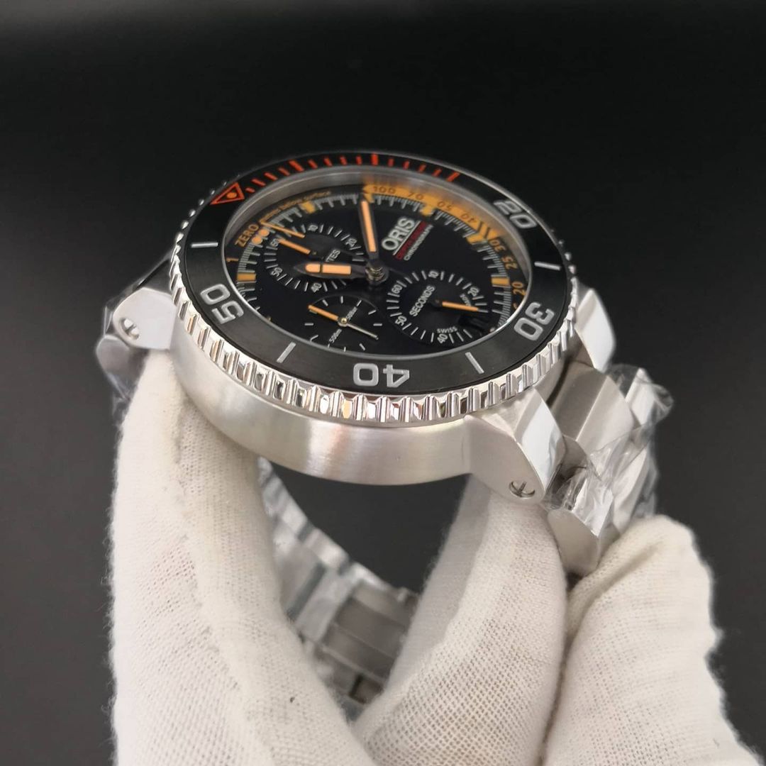 Relógio Oris Depth Gauge - Imagem 3