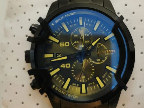Diesel - 5 Bar DZ-4529