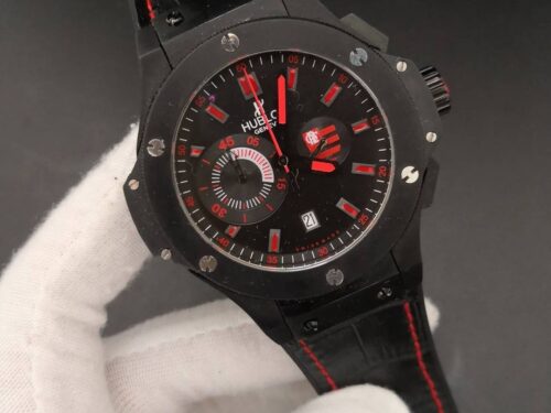 Relógio Hublot - Big Bang Flamengo