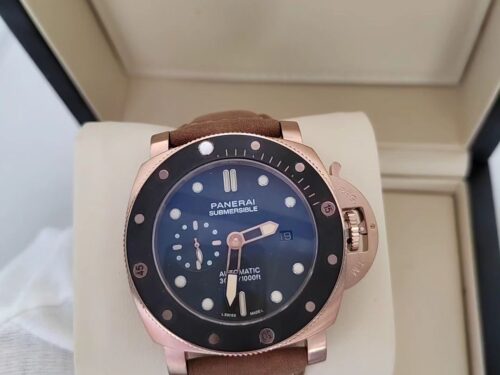 Panerai Luminor Submersible