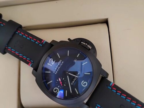 Panerai Luminor Marina America's Cup