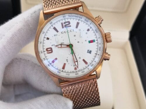 Relógio Gucci