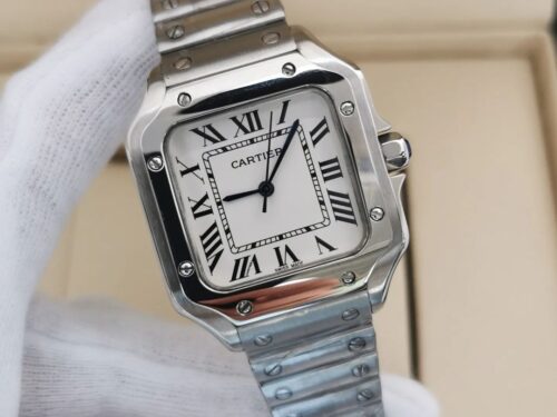 Relógio Cartier Santos