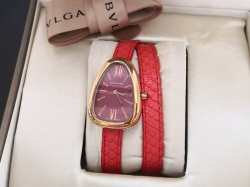 Relógio Bvlgari Serpenti