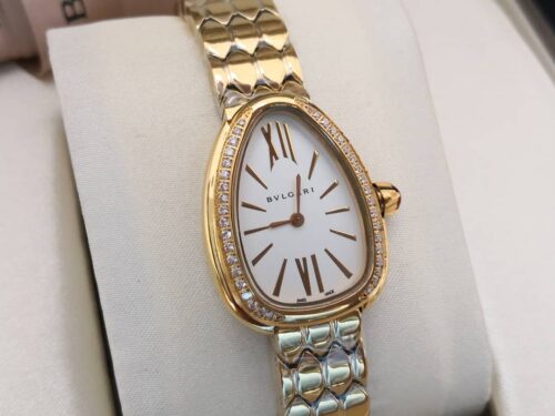 Relógio Bvlgari Serpenti Seduttori