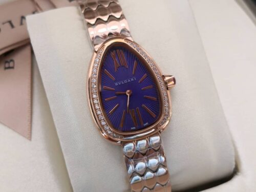 Relógio Bvlgari Serpenti Seduttori