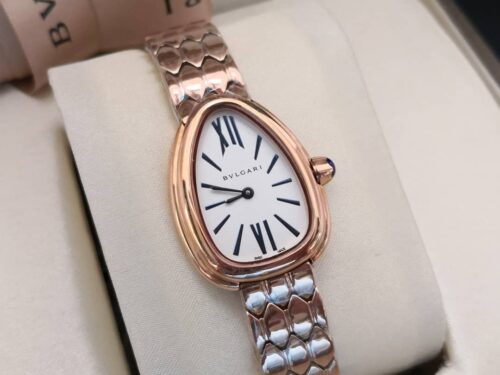 Relógio Bvlgari Serpenti Seduttori