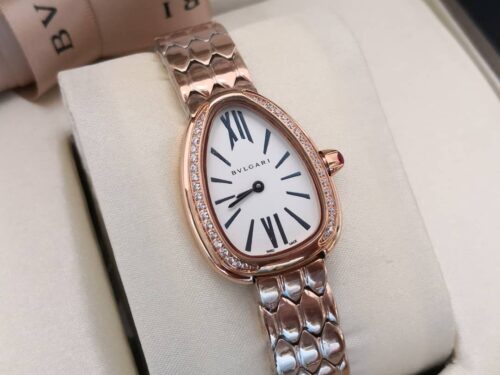 Relógio Bvlgari Serpenti Seduttori