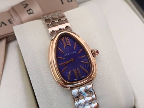 Relógio Bvlgari Serpenti Seduttori