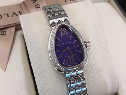 Relógio Bvlgari Serpenti Seduttori