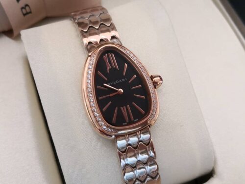 Relógio Bvlgari Serpenti Seduttori