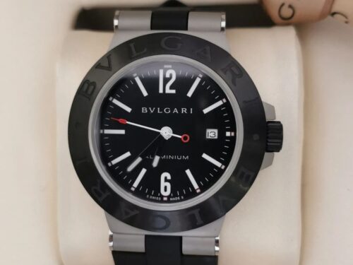 Relógio Bvlgari Aluminium - BB40AT