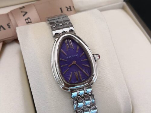 Relógio Bvlgari Serpenti Seduttori